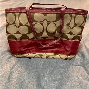 Coach bag